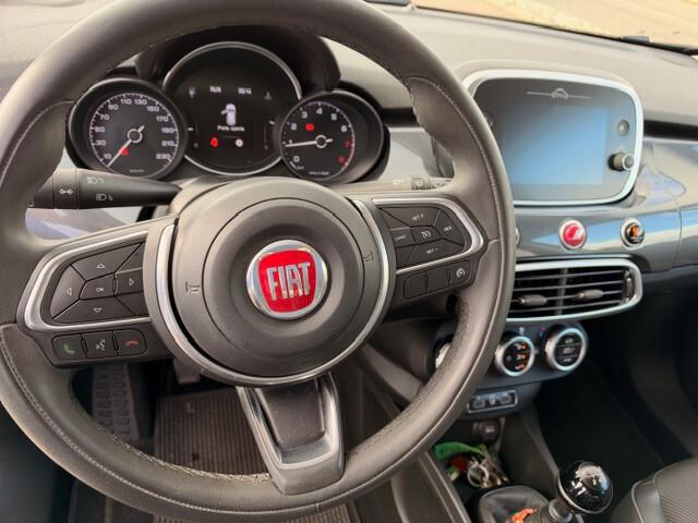 Fiat 500X 1.0 T3 120 CV Lounge-GPL!!!-UNICA PROPRIETARIA!!!