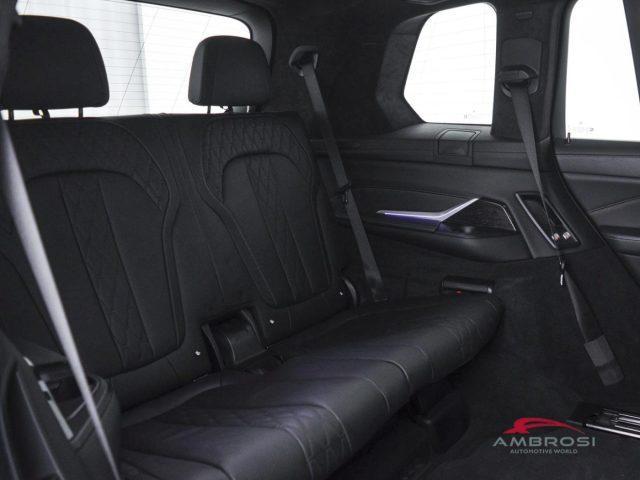 BMW X7 M50d 7p.