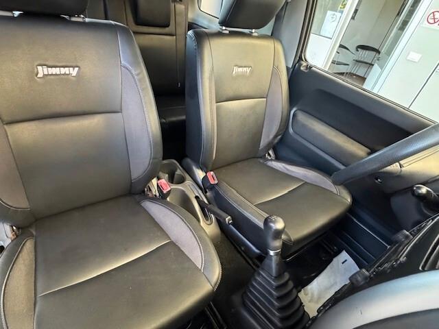 Suzuki Jimny 1.3 4WD Evolution Plus