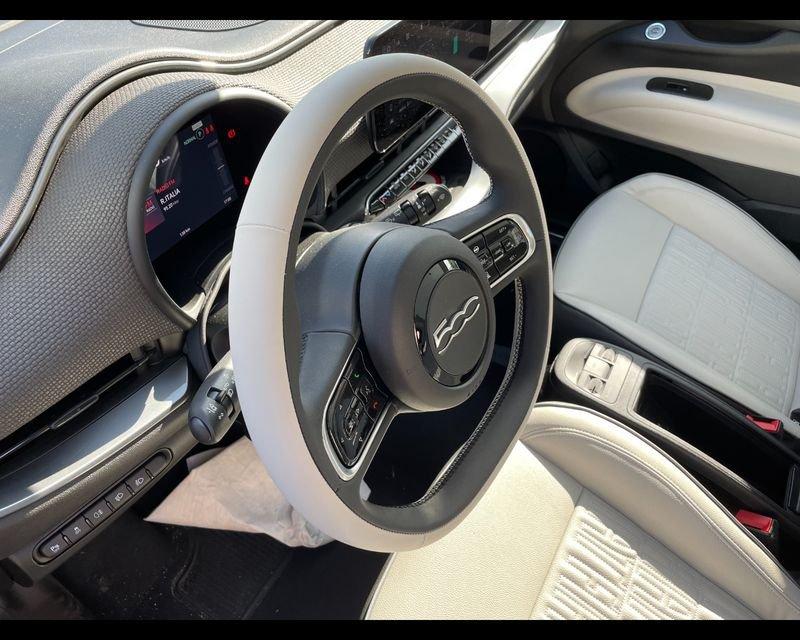 FIAT 500 La Prima by Bocelli Berlina 42 kWh