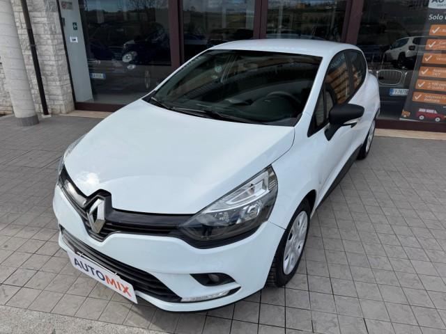 Renault Clio Van 1.5 D Ci 75cv S&s E6