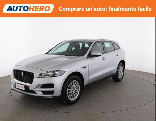 JAGUAR F-Pace 2.0 D 180 CV AWD aut. Pure