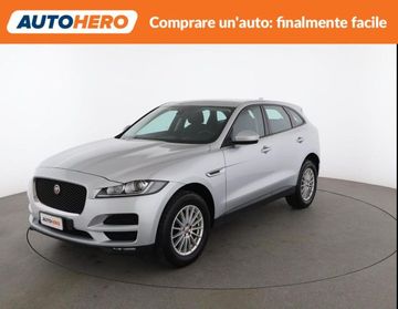 JAGUAR F-Pace 2.0 D 180 CV AWD aut. Pure