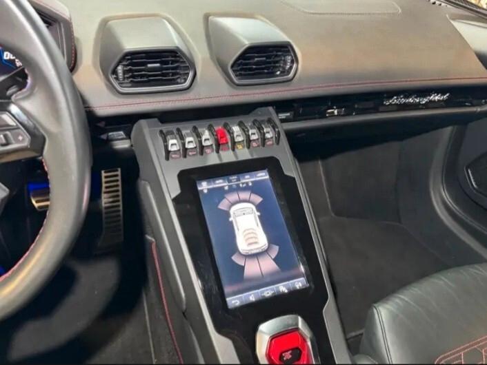 Lamborghini Huracan STROTOSFERICA Huracán 5.2 V10 EVO RWD Coupé