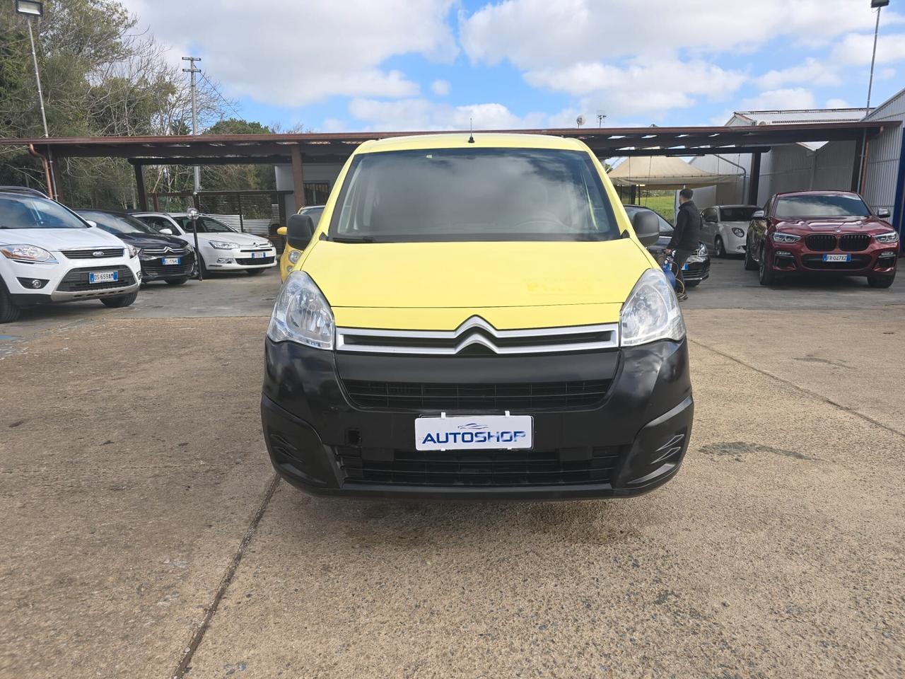 Citroen Berlingo Multispace BlueHDi 100 Feel
