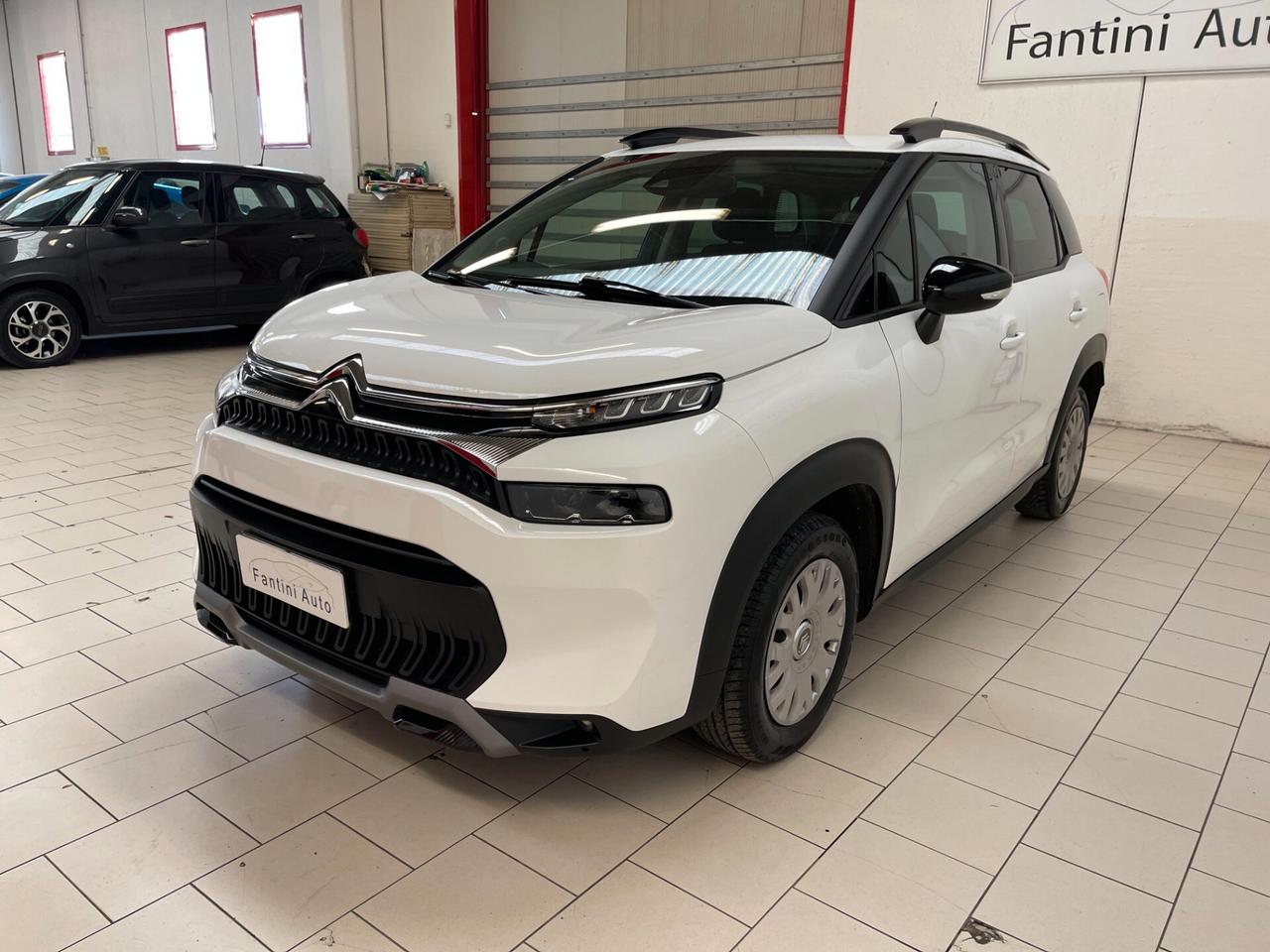 Citroen C3 Aircross Shine 1.5 bluehdi-Ok Neopatentati-LEGGI SOTTO