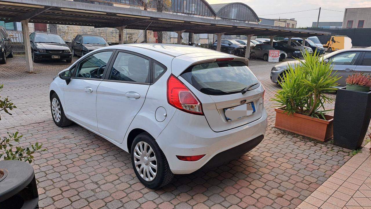 Ford Fiesta Plus 1.5 TDCi 75CV 5 porte OK NEO PATENTATI