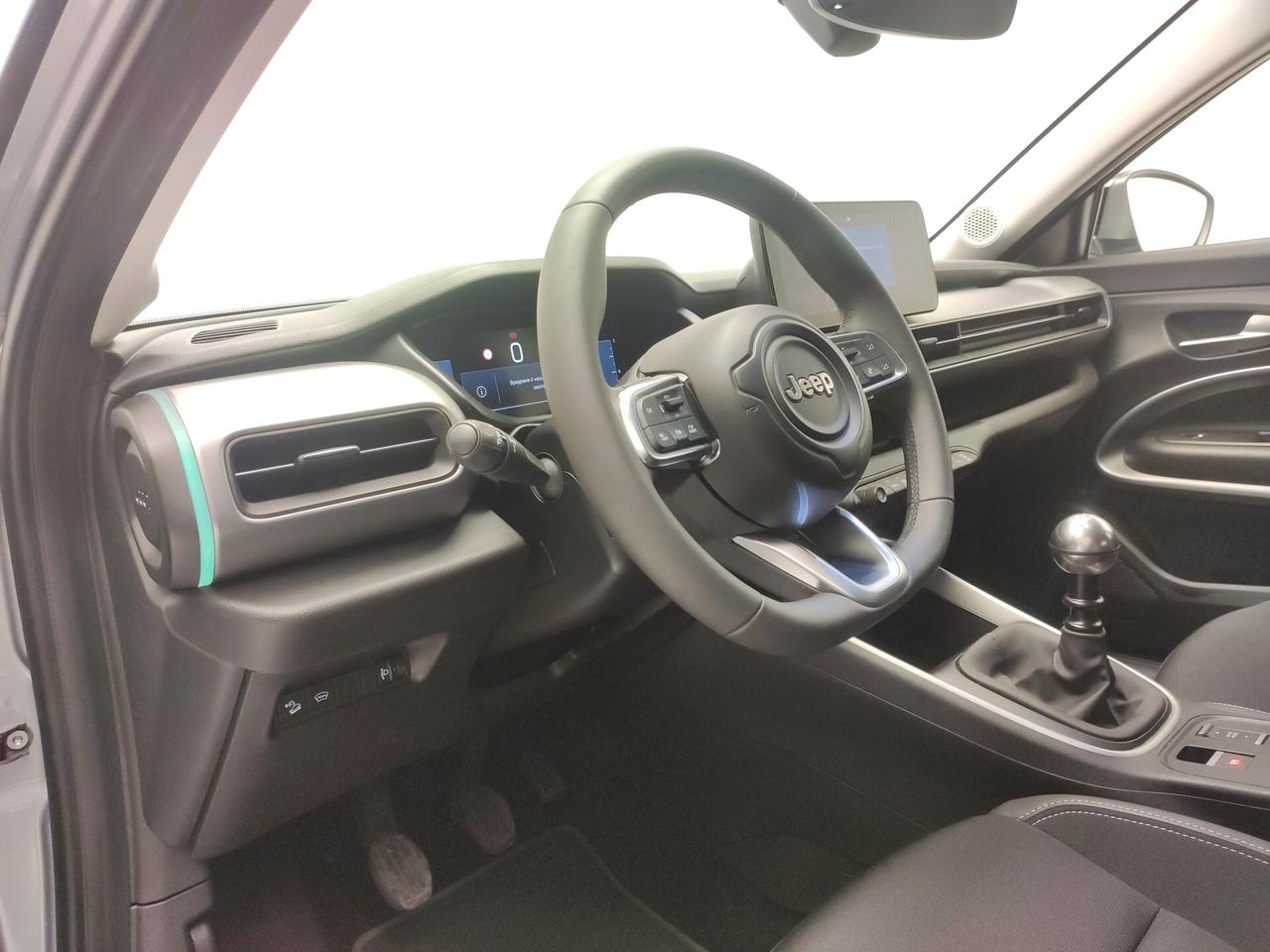 Jeep Avenger 1.2 Turbo 100 CV Summit