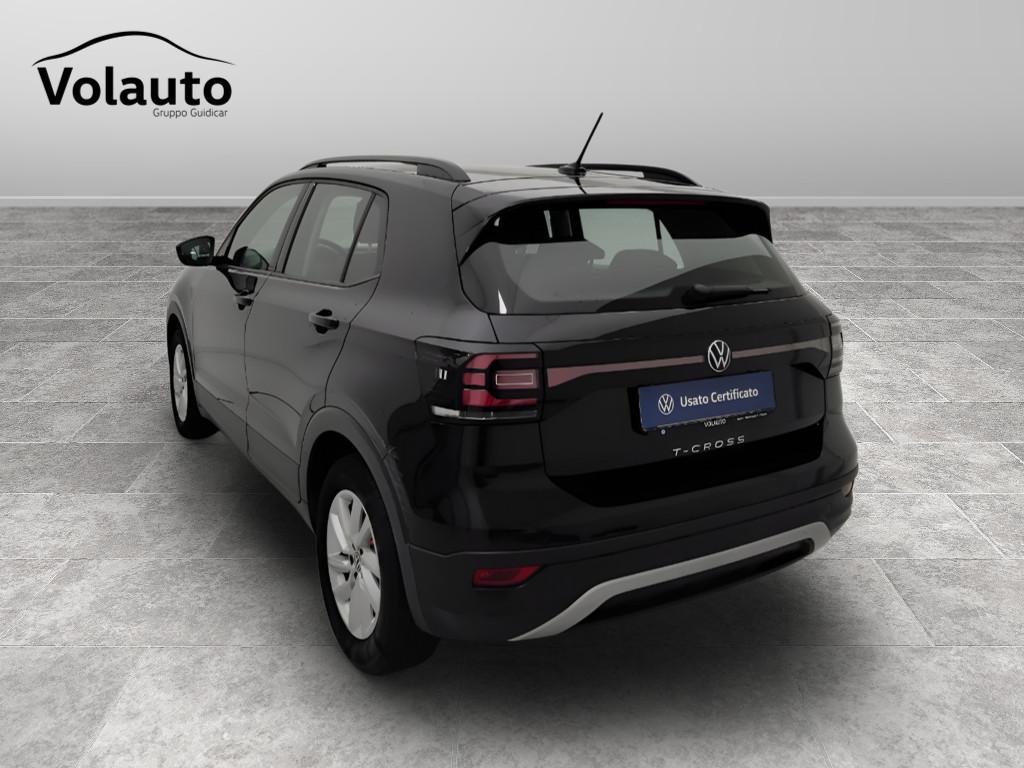VOLKSWAGEN T-Cross 2019 - T-Cross 1.0 tsi Style 95cv