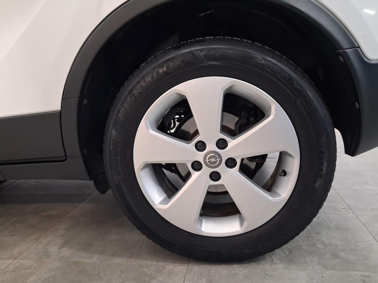 Opel Mokka 1.4 Turbo GPL Tech 140CV 4x2 Cosmo