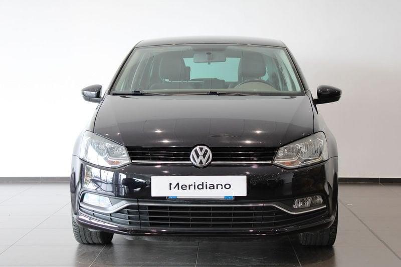 Volkswagen Polo 5ª SERIE 1.4 TDI 3P. COMFORTLINE BLUEMOT.T.