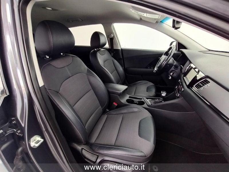Kia Niro 1.6 GDi DCT HEV Style