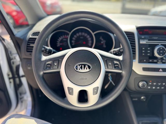 KIA Venga 1.4 EcoGPL Pari al Nuovo