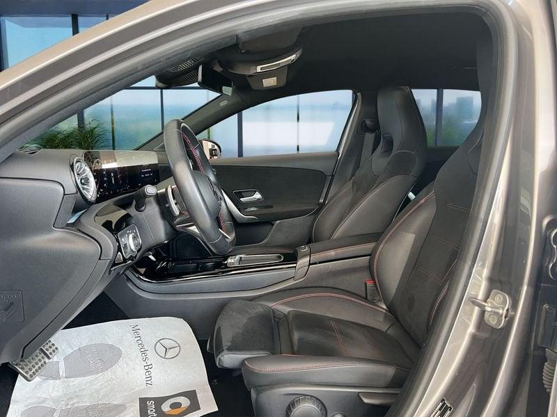 Mercedes-Benz Classe A A 180 d Automatic AMG Line Advanced Plus