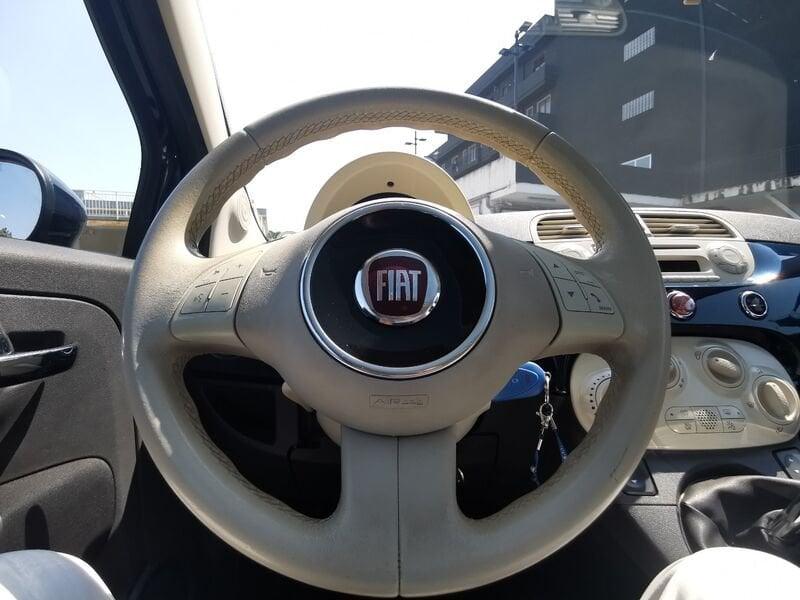 FIAT 500 1.3 95cv Multijet Lounge