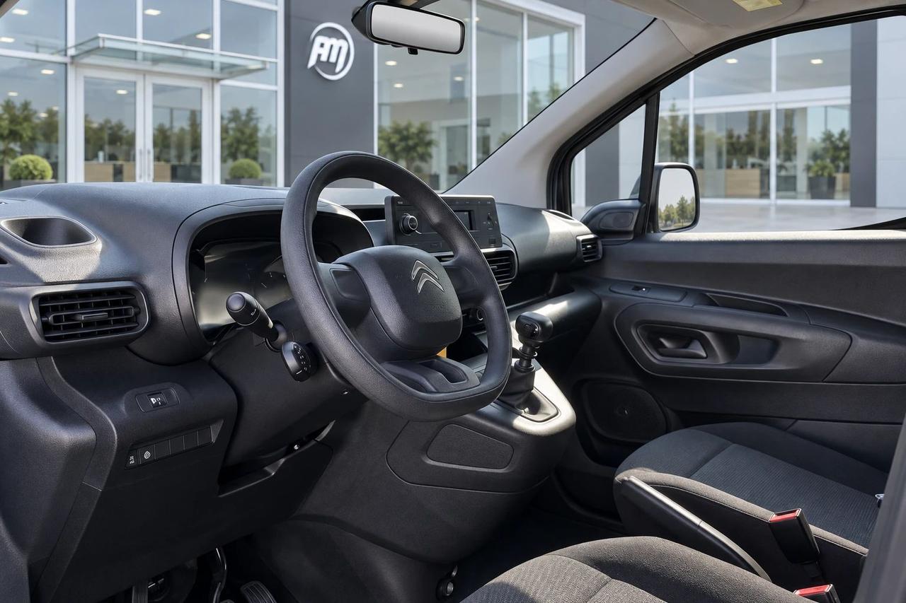 Citroen Berlingo 1.5 100CV Autocarro N1 +IVA