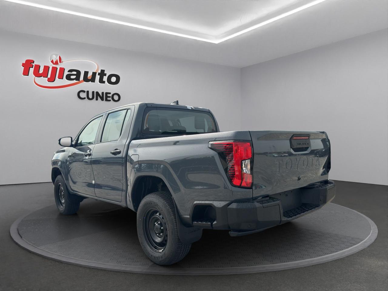 Toyota Hilux 2.8 d-4d 48V double cab Hilux auto