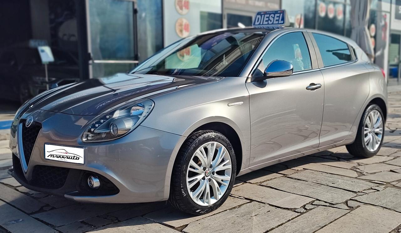 ALFA ROMEO GIULIETTA 1.6 JTDM SUPER 120CV