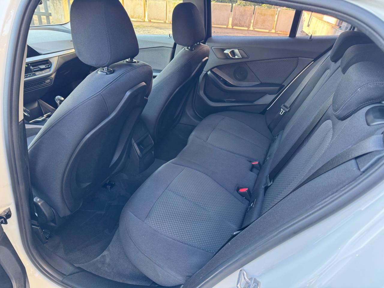 Bmw Serie 1 116d - CERCHI 18 - 2020