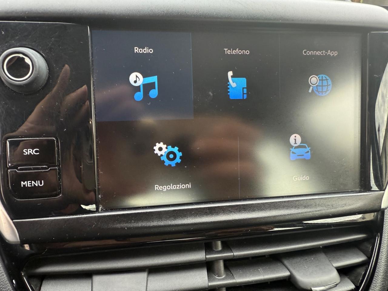 Peugeot 208 PureTech 82 5 porte Active PASSAGGIO INCLUSO