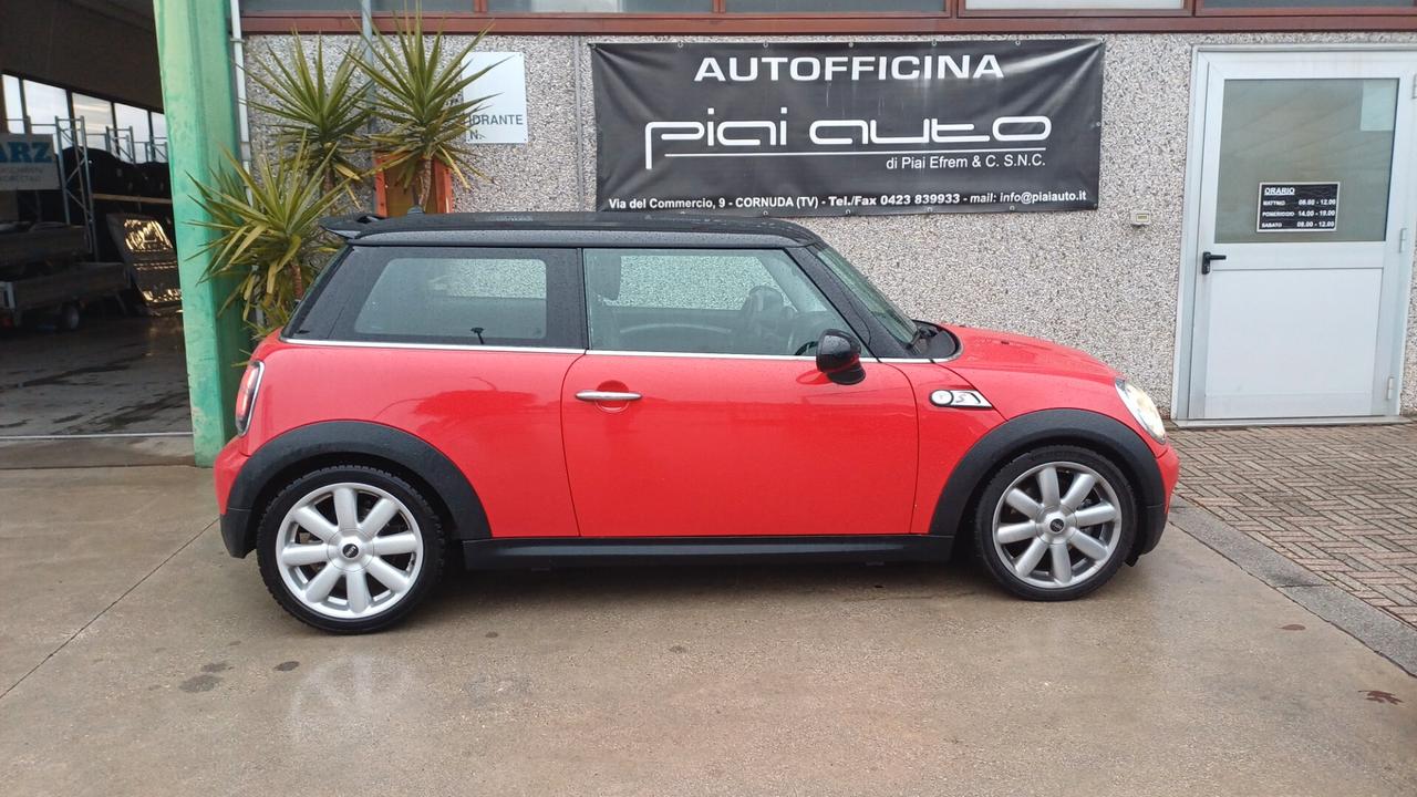 Mini 1.6 16V Cooper S R56 Hatchback 1.6 175cv
