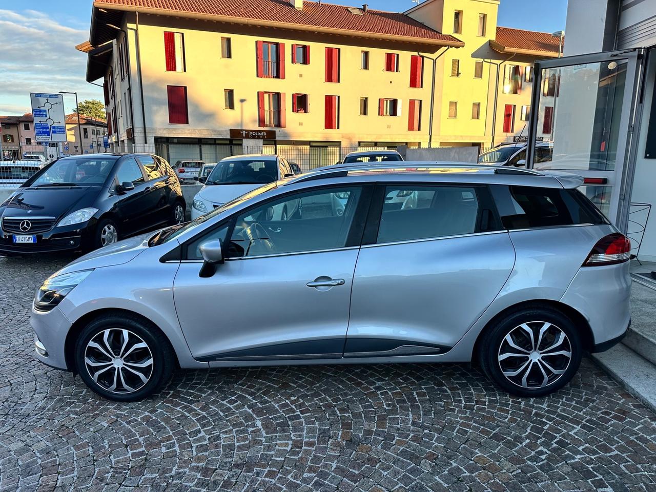 Renault Clio Sporter 1.5Dci 90CV - Uniproprietario