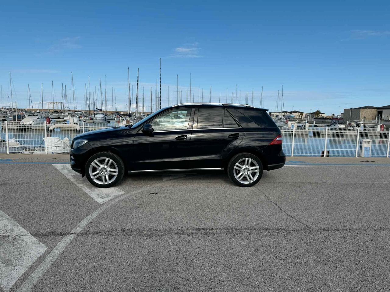 Mercedes-benz ML 250 BlueTEC 4Matic Premium EURO6