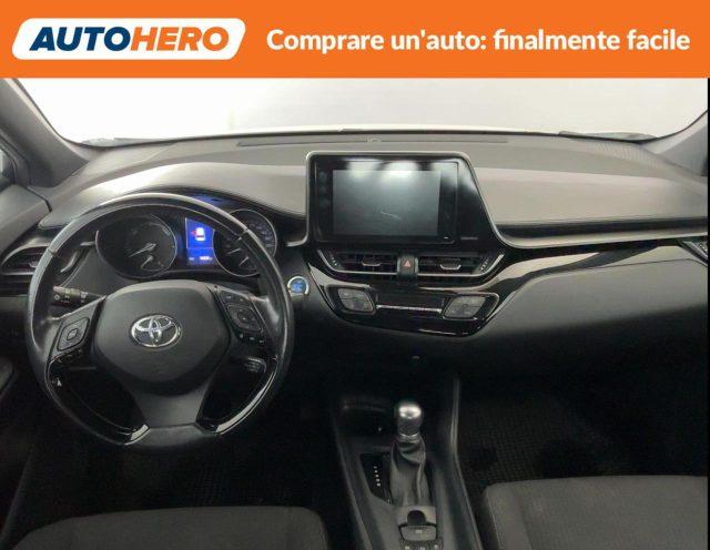 TOYOTA C-HR 1.8 Hybrid E-CVT Active