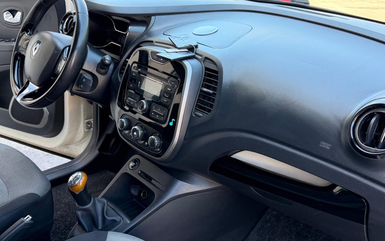 Renault Captur 1.5 dCi 8V 90 CV Start&Stop Energy R-Link