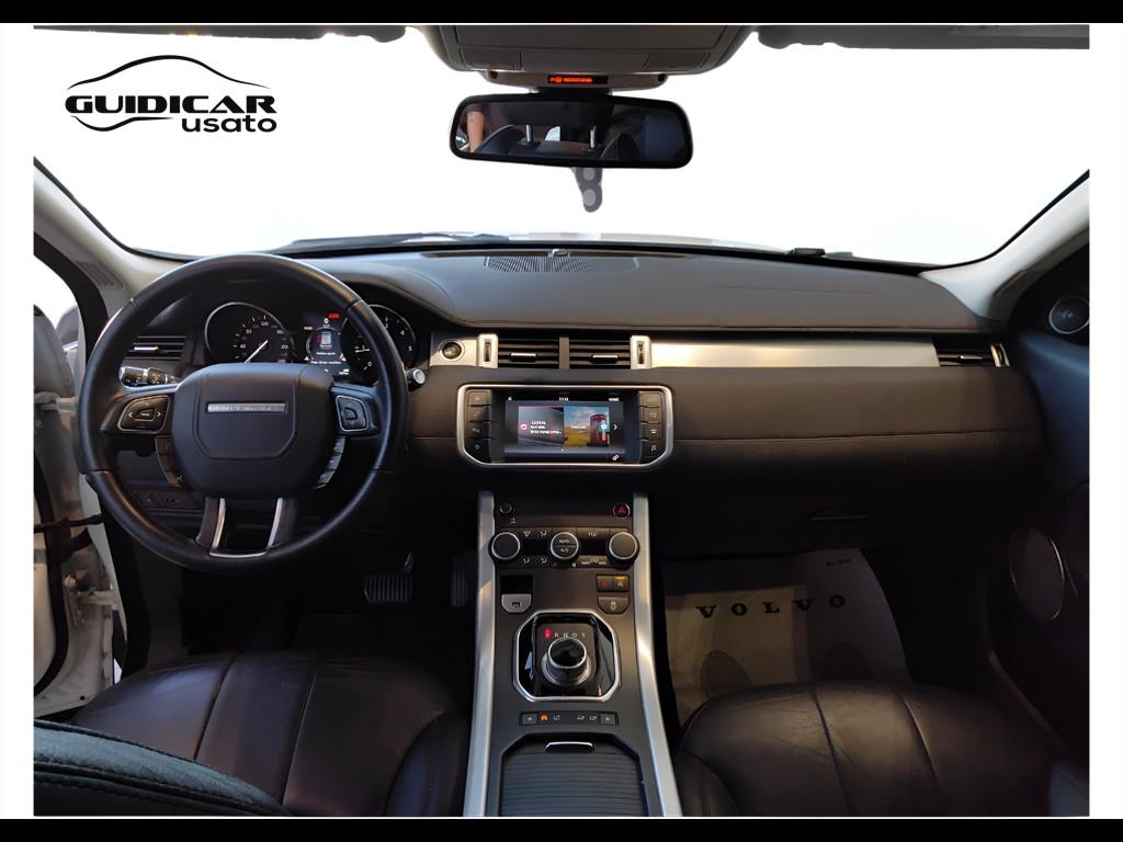 LAND ROVER Range Rover Evoque I 2016 - Range Rover Evoque 5p 2.0 td4 SE