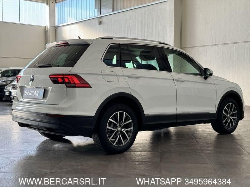 Volkswagen Tiguan 2.0 TDI SCR DSG Business BlueMotion Tech. *NAVI*APP CONNECT*