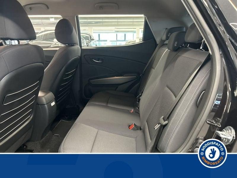 KGM Tivoli Must 1.5 Turbo GDI 135 CV