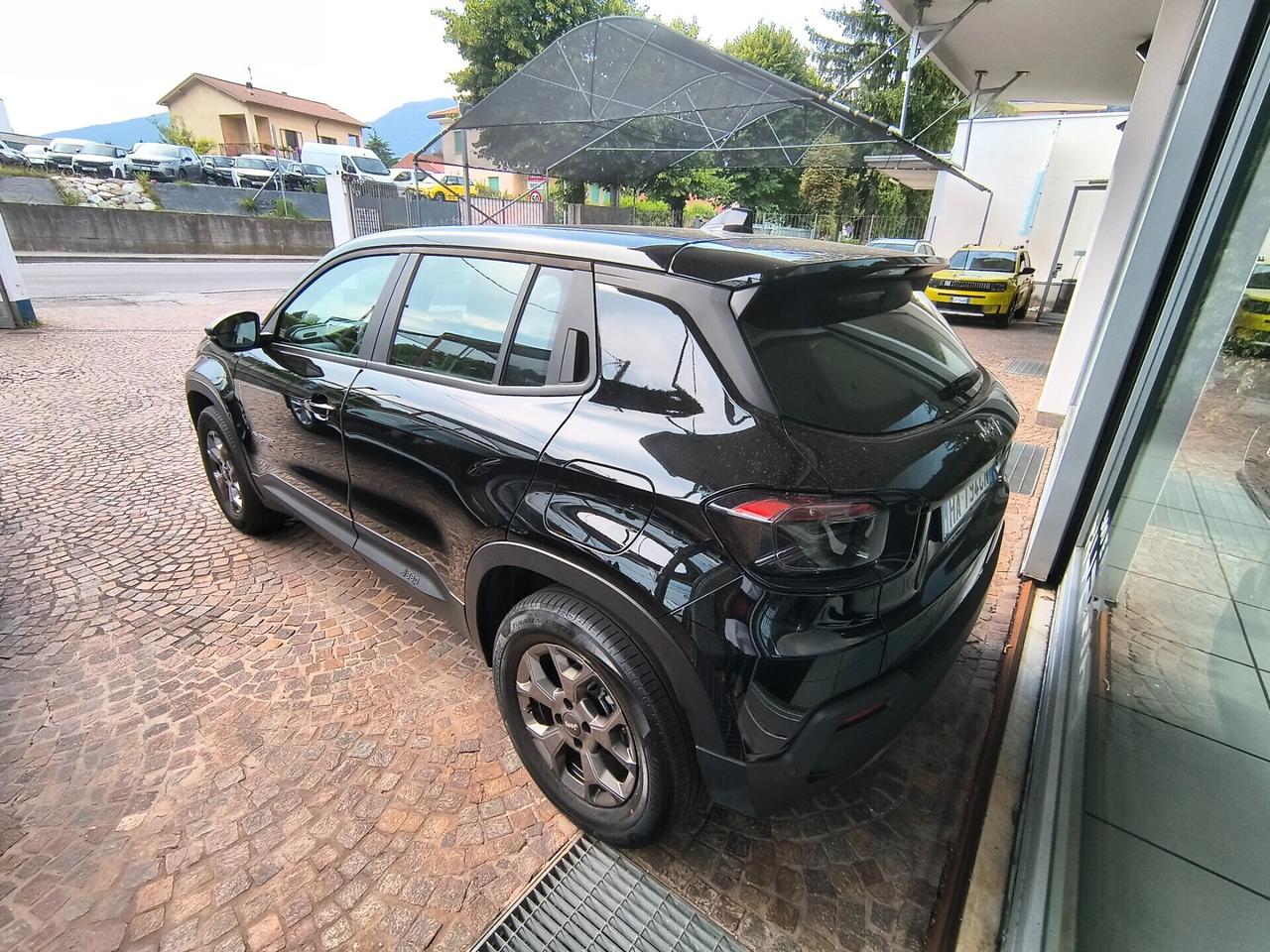 Jeep Avenger 1.2 Turbo 100CV MHEV Summit