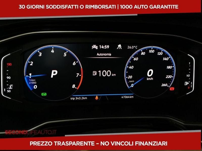 Volkswagen Taigo 1.0 tsi R-Line 110cv dsg