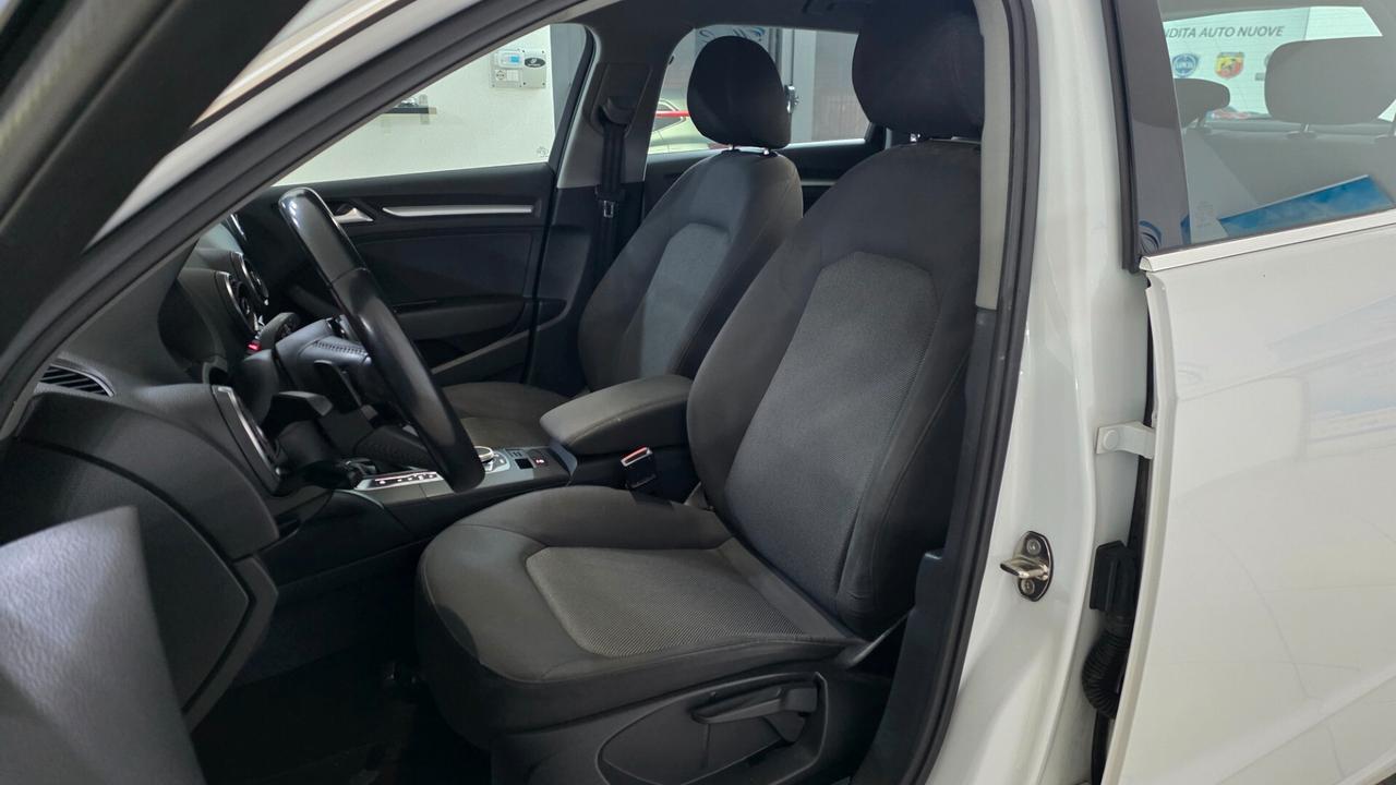 Audi A3 SPB 2.0 TDI S tronic Sport