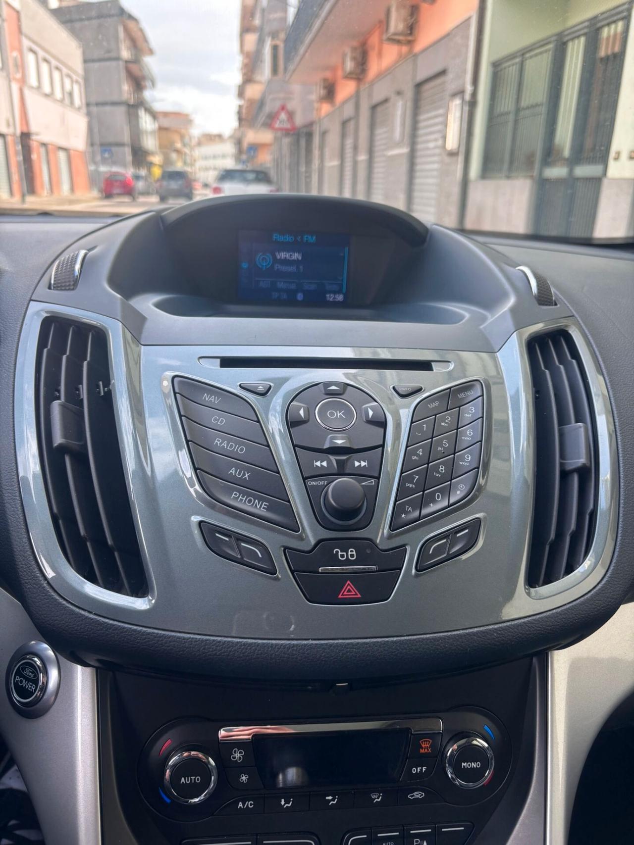 Ford C-Max 1.6 TDCi 115CV Titanium