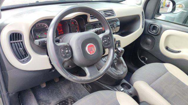 FIAT Panda 0.9 TwinAir Turbo Natural Power Trekking