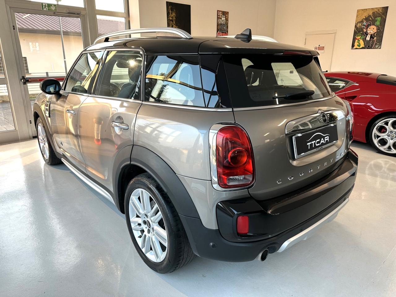 Mini Cooper D Countryman Mini 2.0 Cooper D Hype Countryman ALL4