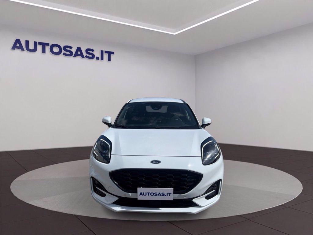 FORD Puma 1.0 EcoBoost Hybrid 125 CV S&S ST-Line X del 2024