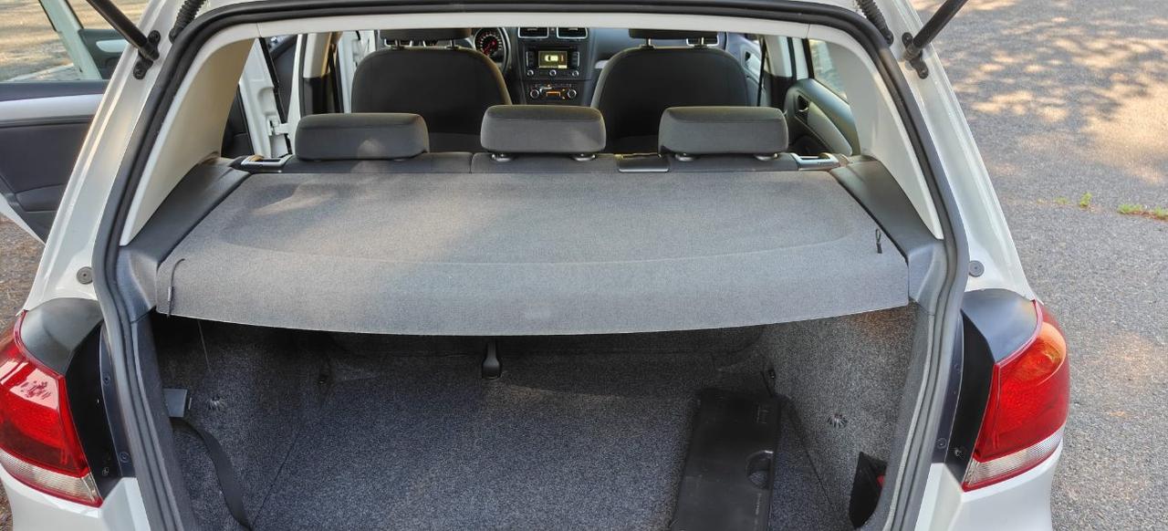 Volkswagen Golf 5 Porte Golf 5p 1.6 tdi Highline