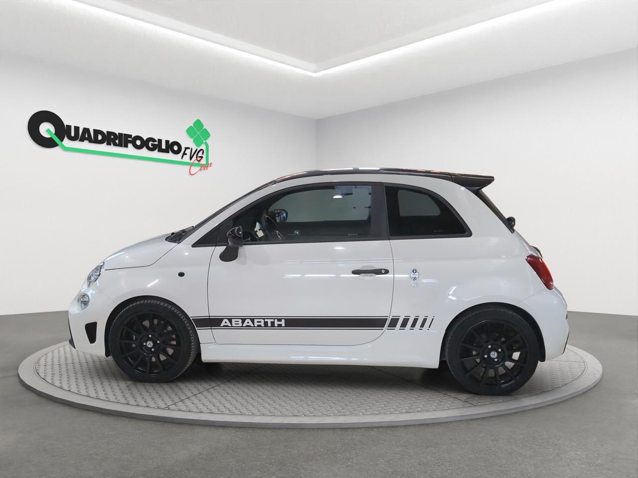 Abarth 595 1.4 Turbo T-Jet 180 CV Competizione 70th anniversario