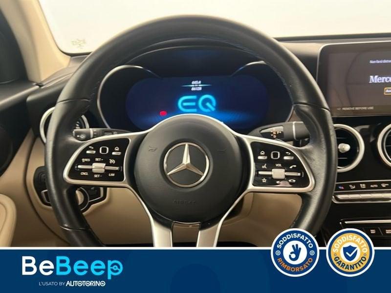 Mercedes-Benz GLC 300 DE PHEV (EQ-POWER) SPORT 4MATIC AUTO