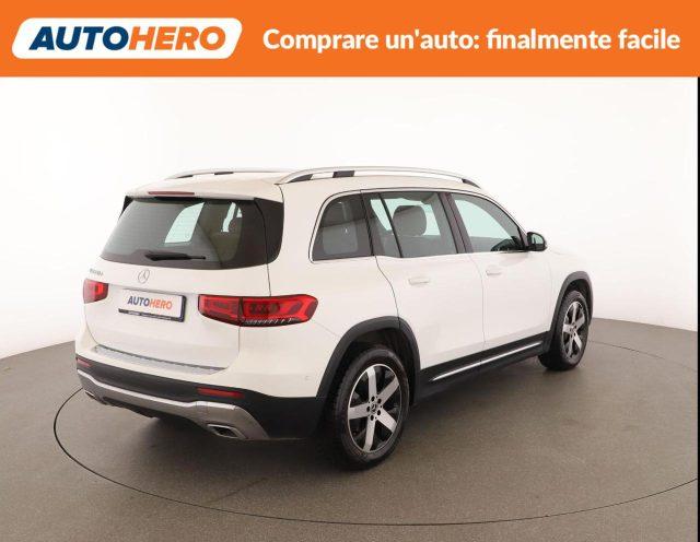 MERCEDES-BENZ GLB 180 d Automatic Progressive Advanced