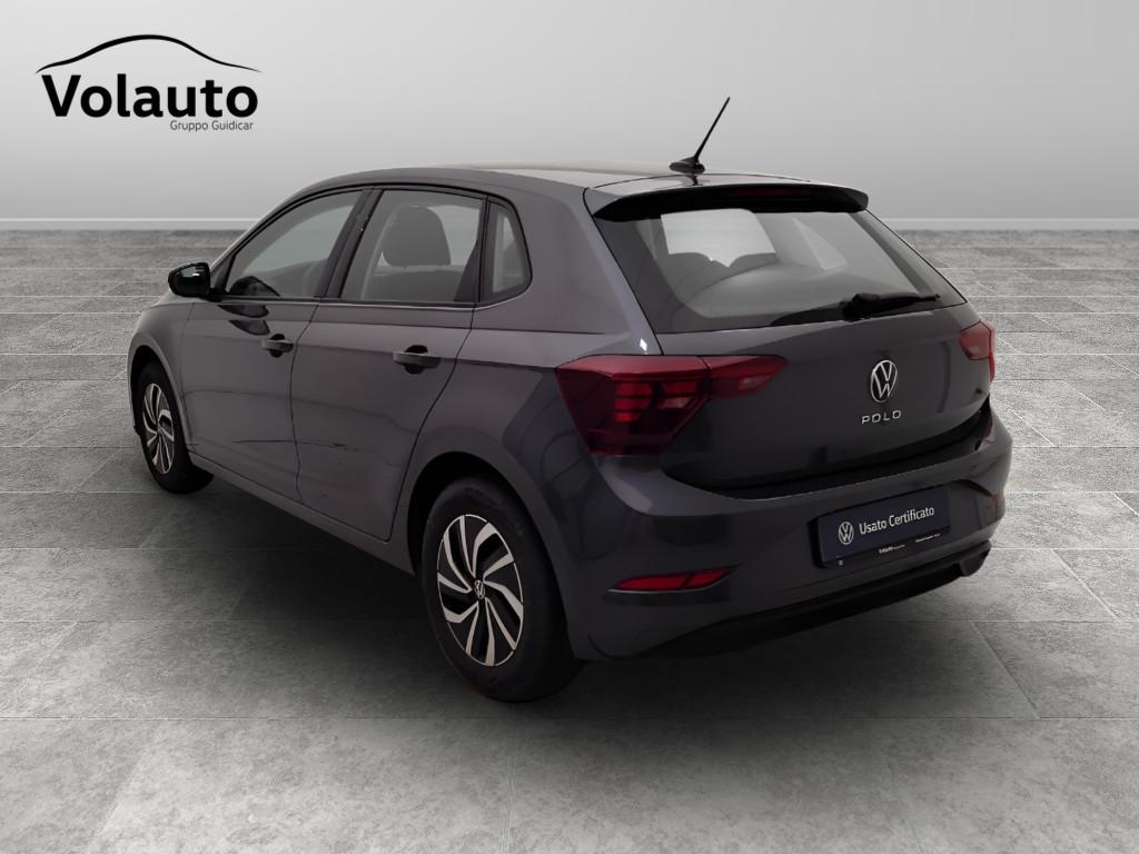 VOLKSWAGEN Polo VI 2022 - Polo 1.0 tsi Life 95cv