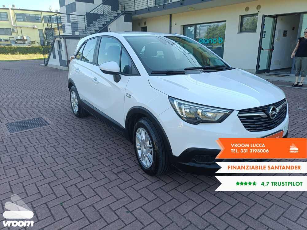 OPEL Crossland Crossland X 1.2 12V Advance
