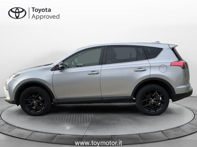 Toyota RAV4 4ª serie 2.5 Hybrid 2WD Dynamic