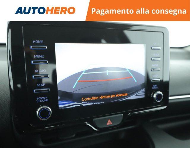 TOYOTA Yaris 1.5 Hybrid 5 porte Trend