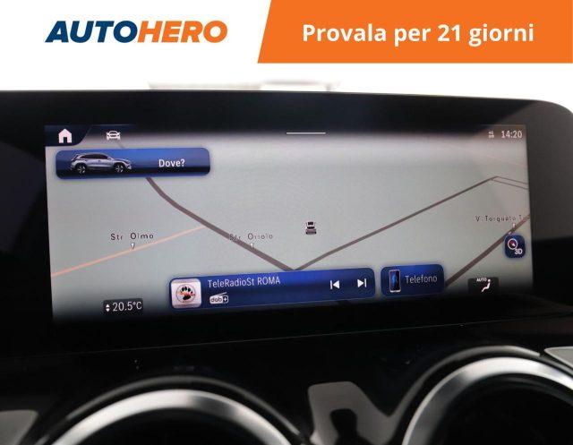 MERCEDES-BENZ GLA 250 e hybrid EQ Progressive Advanced