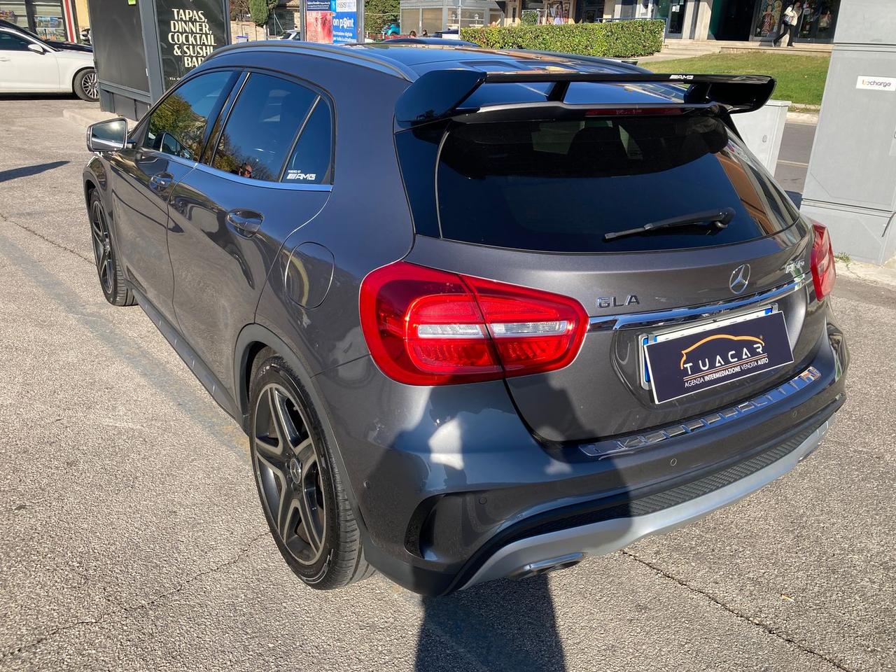 Mercedes-Benz GLA 200 GLA-Clas #7807