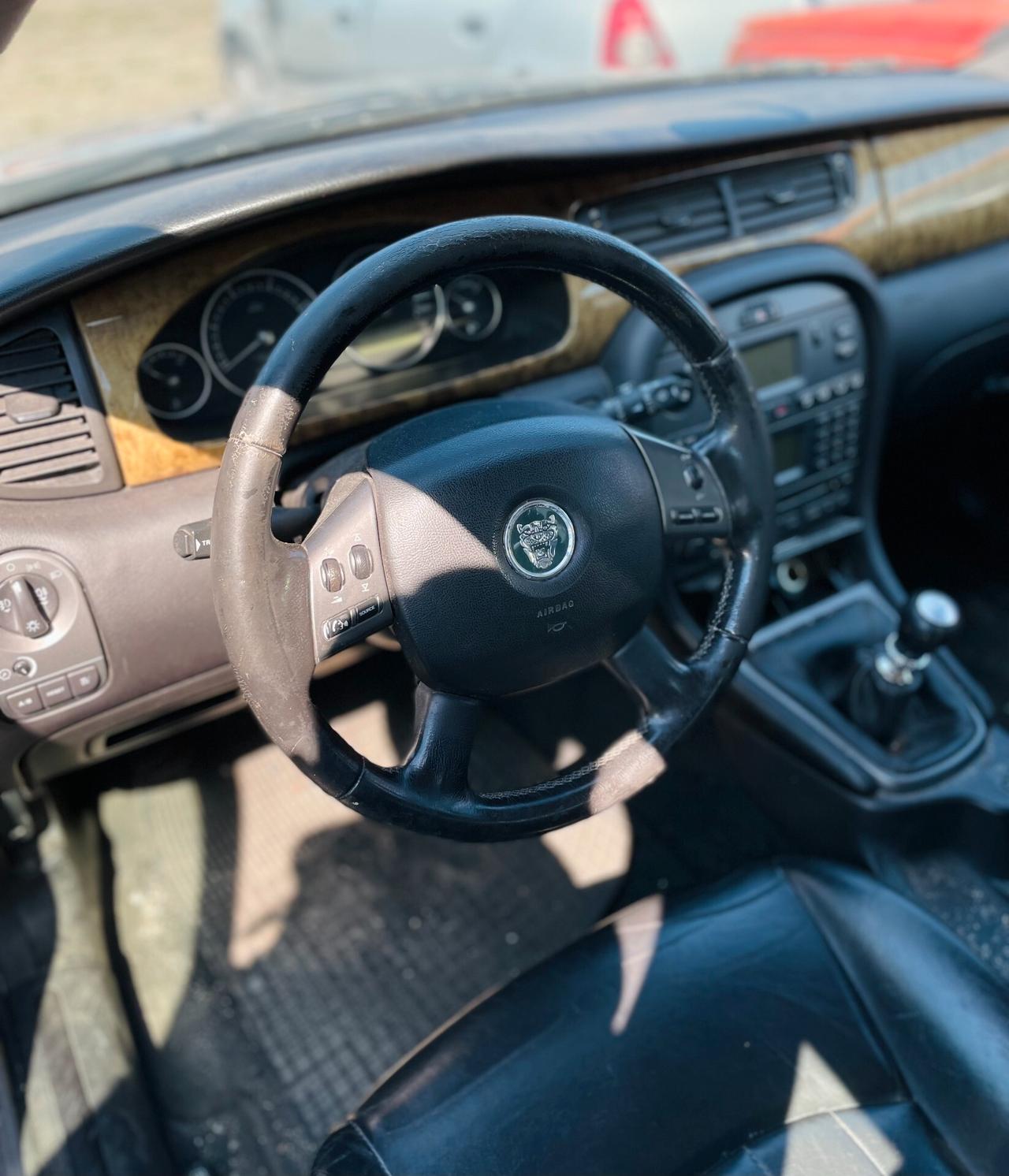 Jaguar X-Type 2.0D cat Executive EU3